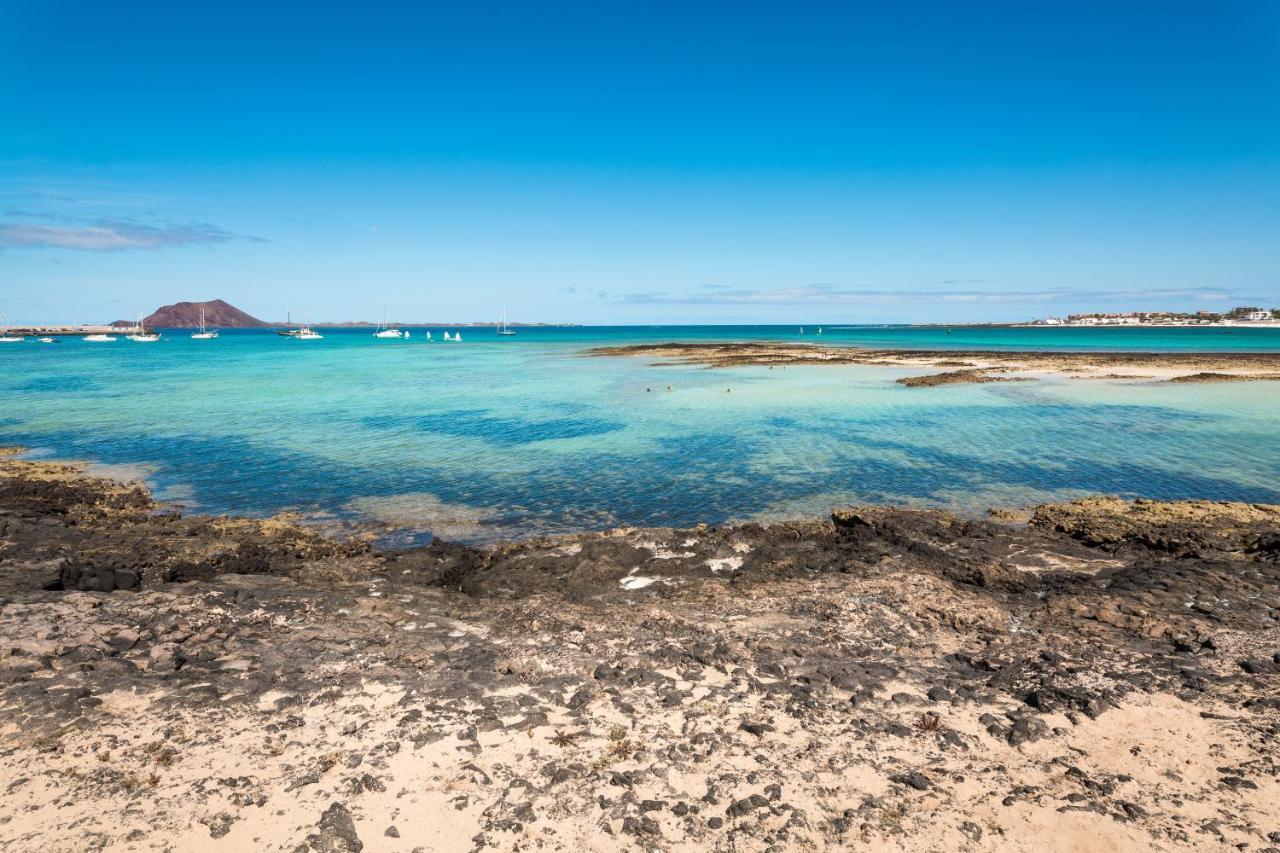 Home2Book Charming Sun & Dunes Apartment Corralejo Luaran gambar